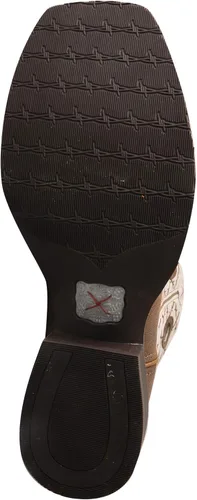 Vista 4 de Twisted X Men's 14" Ruff Stock Western-Boots