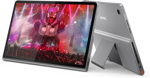 Lenovo Tab Plus - 2024 - Tablet de entretenimiento premium - 8 altavoces JBL® - Pantalla táctil LCD 2K de 11.5" - Memoria de 8 GB - Almacenamiento