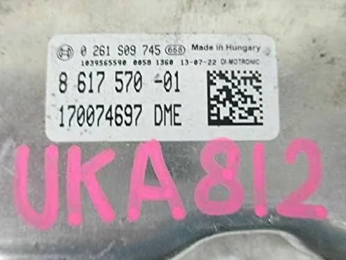 Vista 2 de Módulo de control del ECM del motor Rdstr sDrive28i compatible con BMW Z4 8 617 570 8617570