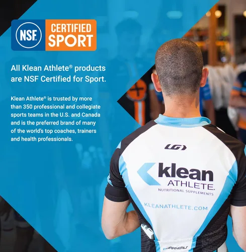 Vista 7 de Klean Athlete Klean Isolate - Aislado de proteína de suero - Proteína diaria y aminoácidos - Ingesta para la integridad muscular* - Certificado NSF