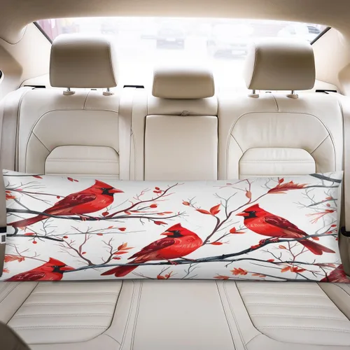 Vista 8 de Funda de almohada corporal de satén con cremallera, 21 x 54 pulgadas, funda de almohada decorativa larga, funda de almohada corporal para adultos