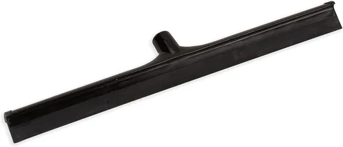 Vista 3 de Carlisle Squeegee cabeza de caucho, espuma sólida de una sola unidad para piso, 24", Negro, 1