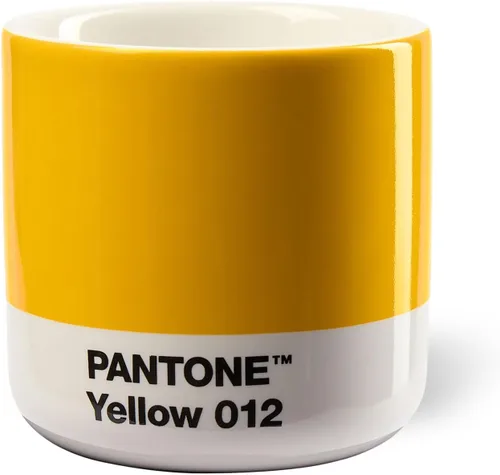 Vista 11 de Copenhagen Design Pantone Taza Macchiato - Café, Latte, Taza Macchiato - 3.34oz/100ml, Naranja 021