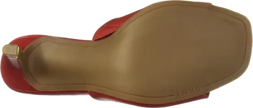 Vista 4 de DKNY Sandalias de tacón con punta abierta para mujer