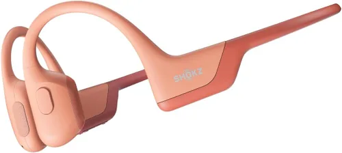 Vista 11 de SHOKZ OpenRun Pro - Auriculares de conducción ósea, auriculares deportivos inalámbricos Bluetooth de oreja abierta para correr y entrenar