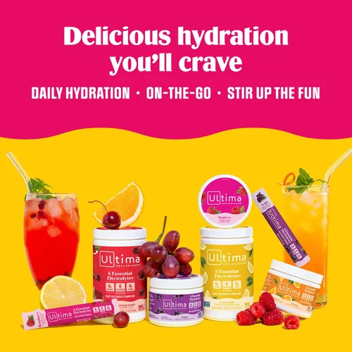 Vista 9 de Ultima replenisher Electrolyte polvo Nueva Fórmula, 1, 1