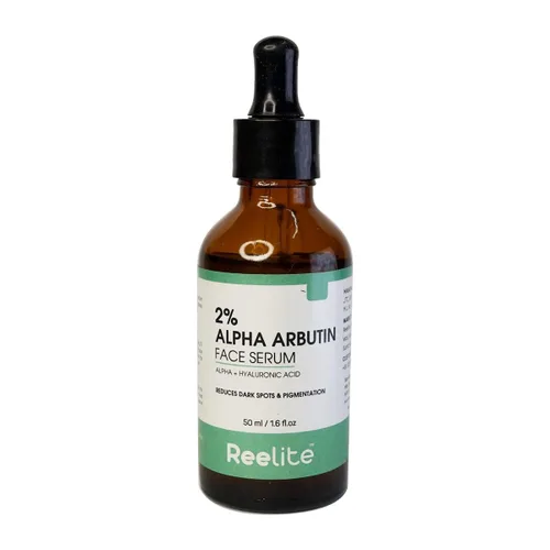 OTAA 2% Alpha Arbutin Serum for Pigmentation & Dark Spots Removal - Anti-pigmentation Face Serum For Men & Women with Hyaluronic Acid to Remove