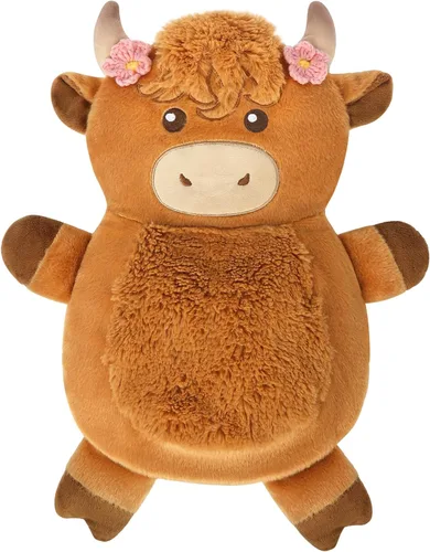 Vista 14 de Almohadilla térmica para microondas para aliviar el dolor, almohadillas térmicas para microondas de 17 x 9 pulgadas para calambres, dolor