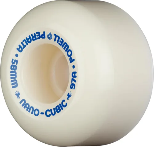 Vista 48 de Ruedas de patineta Powell Peralta Dragon Formula 88A, A2, 54mm x 39mm