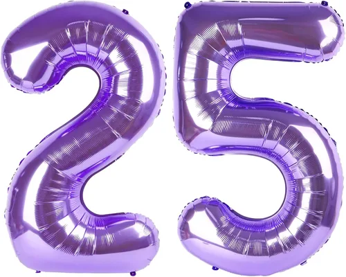 Vista 10 de Globos con números con estampado de vaca, globos de 40 pulgadas del número 0-9 (cero-nueve), globo de vaca para suministros de fiesta de cumpleaños