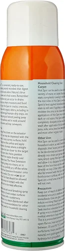 Vista 2 de Rockwell Labs Invade - Quitamanchas para puntos calientes, 1