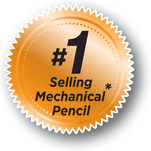 Vista 6 de BIC Lápices Xtra Life, trazo medio, Negro