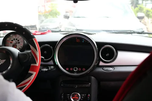 Vista 6 de 9 "IPS pantalla táctil Octa Core Android 10 coche navegación estéreo reproductor multimedia GPS Radios 4GB Ram 64GB ROM 4G Net DSP CarPlay Android