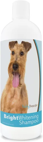 Vista 120 de Healthy Breeds Kerry Blue Terrier Champú Blanqueador Brillante 355 ml