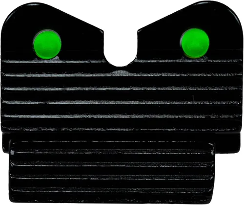 Vista 5 de HIVIZ Rifle de fibra óptica/mira trasera de escopeta