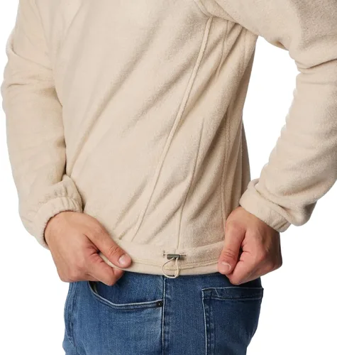 Vista 5 de Columbia Forro polar Steens Mountain con media cremallera para hombre