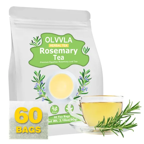 Vista 35 de Olvvla - Bolsas de té de melón amargo - 100 unidades - Momordica Charantia seca natural cortada y tamizada - Sin cafeína - Té de hierbas puro - Sin