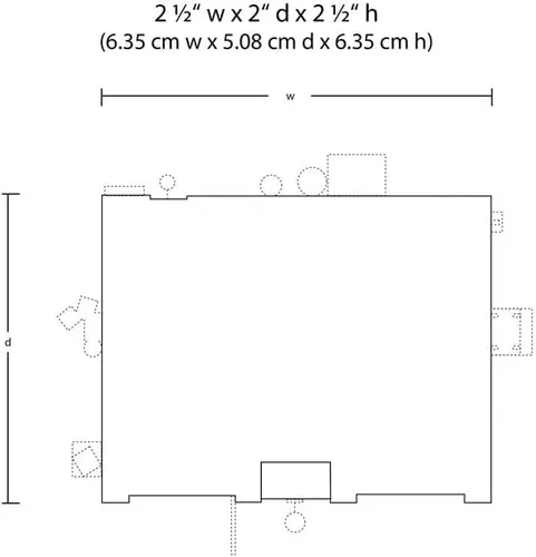 Vista 3 de Woodland Scenics BR4957 N Registros y Reclutamiento Edificio