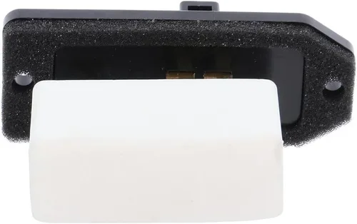 Vista 8 de cciyu Resistencia del ventilador del motor del ventilador de HVAC Módulo de control del ventilador de CA apto para 1994-2009 para Dodge Ram 1500