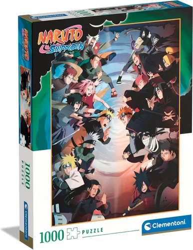 Vista 11 de Clementoni - 39751 - Puzzle Anime One Piece - Rompecabezas de 1000 piezas, rompecabezas para adultos - Hecho en Italia 1000 piezas imposible una