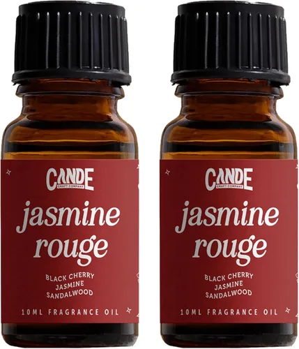 Vista 39 de CANDECraftCo Aceite de Fragancia Premium – Aceites de Difusor Fragancias Perfumadas para el Hogar, Suministros para Hacer Velas y Jabón, Mezclas