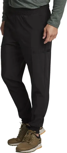 Vista 5 de Dickies Pantalones deportivos para hombre con cintura elástica con cordón interior, DK223