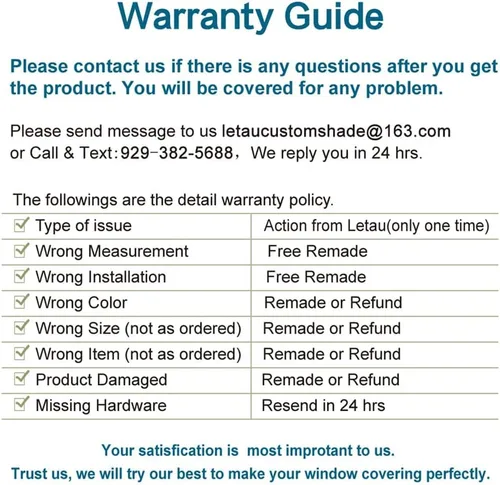 Vista 7 de LETAU Persianas de madera sin cuerda para ventana, cortinas enrollables personalizadas de bambú que filtran la luz, patrón 14