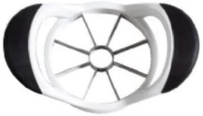 Vista 7 de OXO Good Grips - Cortador de manzana, descorazonador y divisor