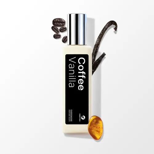 Vista 9 de purefittech Aceite de perfume de feromonas para mujer, fragancia enrollable de vainilla de café de larga duración, perfume de aceite esencial puro