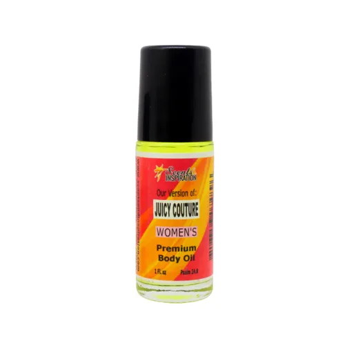 Vista 112 de Scents & Inspiration Aceite de fragancia roll-on – Nuestra versión de Good Girl Fragancias para mujer Sin alcohol Tamaño de viaje Aceite