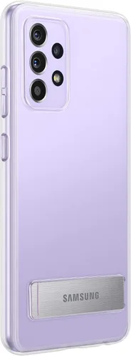 Vista 10 de Samsung Funda transparente para Galaxy A52 5G - Transparente