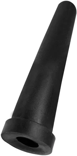 Vista 2 de MaxLLTo Protector de bota de goma para alivio de tensión de repuesto para maletero eléctrico superior, se adapta a cables eléctricos de 14/2 16/2