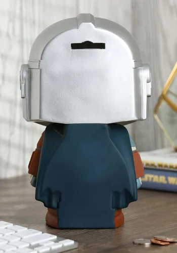 Vista 3 de Star Wars The Mandalorian - Banco de PVC