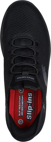 Vista 2 de Zapatos para hombre Skechers Men's Summits Colsin Sr Hands Free Slip-Ins