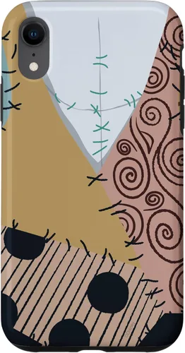 Vista 25 de Disney The Nightmare Before Christmas Sally Ragdoll - Funda para iPhone 17