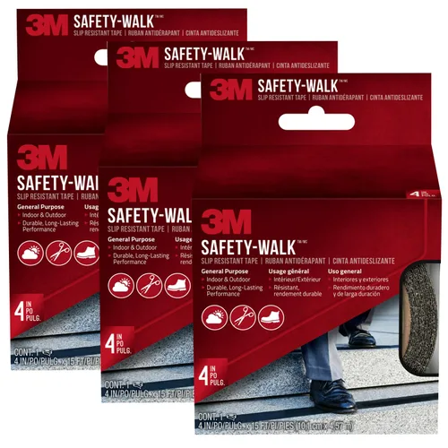 Vista 10 de 3M Banda de seguridad para caminar en exteriores, 7634NA