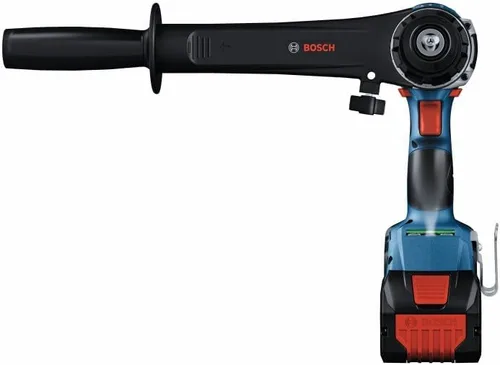Vista 3 de BOSCH GSB18V-1330CB14 PROFACTOR™ 18V Connected-Ready Kit de taladro/destornillador de martillo de 1/2 pulgada con (1) batería de alta potencia