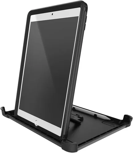 Vista 6 de OtterBox Defender Series - Funda para iPad de 7ª, 8ª y 9ª generación (pantalla de 10.2 pulgadas, versión 2019, 2020 y 2021), no se vende al por