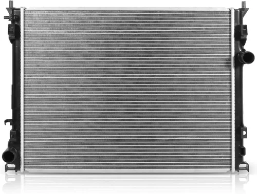 Vista 20 de SCITOO para 2013-2019 para Nissan Sentra 1.6L 1.8L Radiador de repuesto automotriz 13365