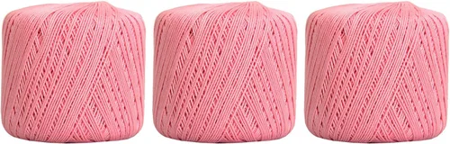 Vista 116 de Hilo de croché Threadart, 100 % algodón, talla 10