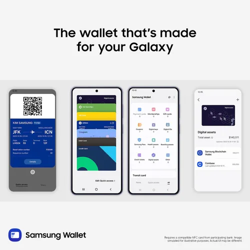 Vista 9 de Samsung Galaxy S26, teléfono inteligente Android desbloqueado + Buds4 Pro, 256 GB, potente procesador, Galaxy AI, visualización inmersiva, batería