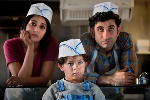 Vista 5 de All Three of Us (2015) ( Nous trois ou rien ) Blu-Ray, Reg.ABC Import - France