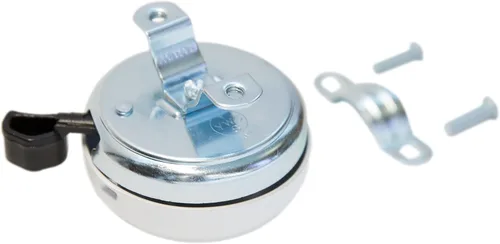 Vista 31 de Firmstrong, timbre clásico de bicicleta playera