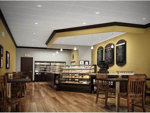 Vista 7 de HALO RL - Lámpara de techo empotrable LED integrada de 4 pulgadas en CCT seleccionable (2700K-5000K), brillo extra (915 lúmenes)