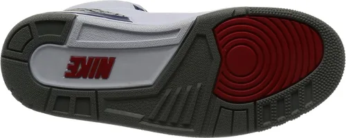 Vista 4 de Jordan mens Air Jordan 3 Retro Og "BlackCement