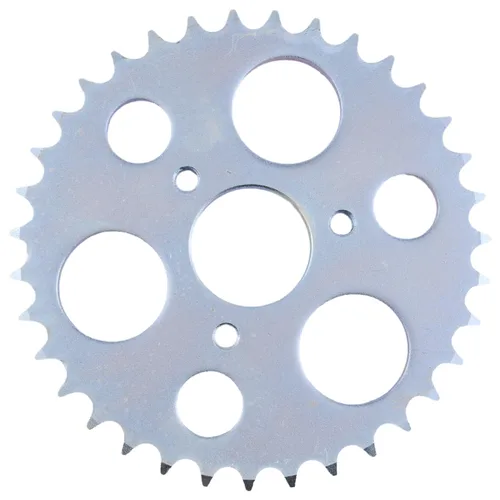 Vista 6 de Piñón de transmisión final de 35 dientes 0450480 compatible con Polaris 2001-2020 Outlaw Sportsman Scrambler 50 90