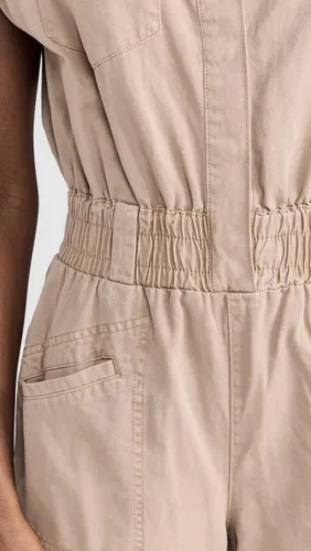 Vista 6 de Pistola Denim Mono Rosie para mujer