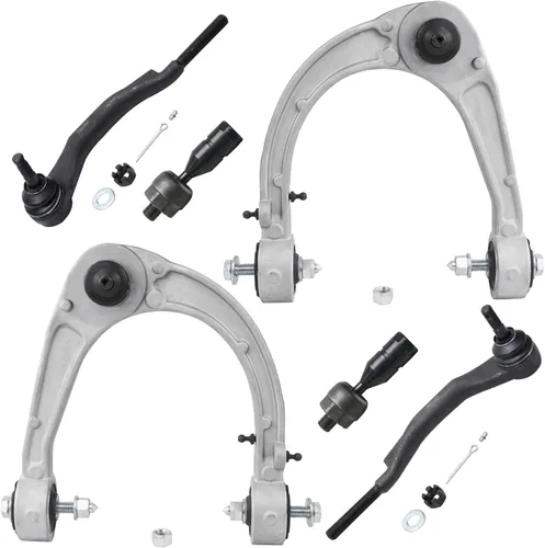 Vista 142 de Detroit Axle - Kit de brazos de control inferiores delanteros para Chrysler 200 2015-2017, Dodge Dart 2013-2016, 2 brazos de control inferiores
