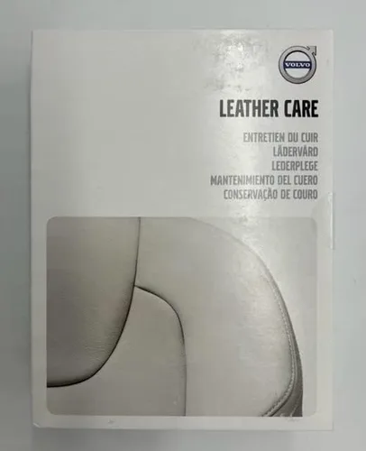 Vista 2 de Volvo Paquete de cuidado de cuero genuino 31393558 31375177