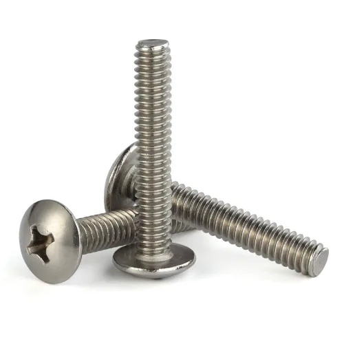 Vista 10 de #10-24 x 5/8" Tornillos de máquina de cabeza de brida, rosca completa, acero inoxidable 18-8, acabado negro, cantidad 50